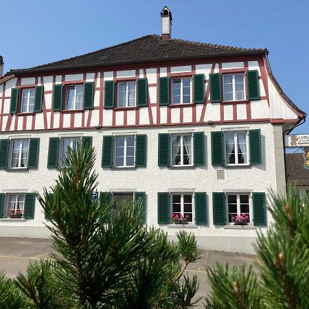 Gasthaus Zum Loewen Neftenbach Bagian luar foto