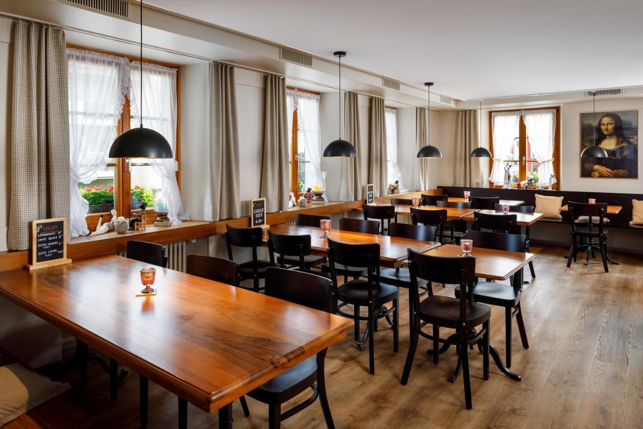 Gasthaus Zum Loewen Neftenbach Bagian luar foto