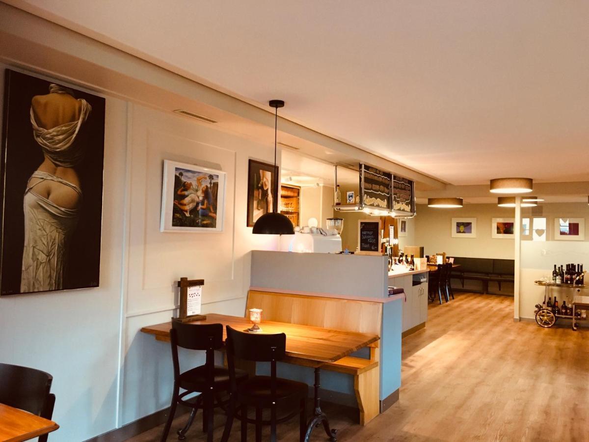 Gasthaus Zum Loewen Neftenbach Bagian luar foto