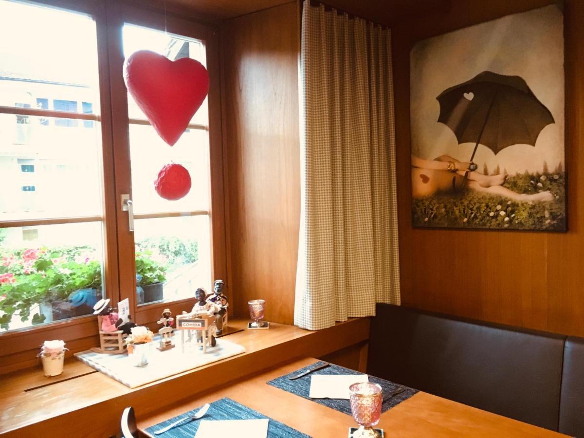 Gasthaus Zum Loewen Neftenbach Bagian luar foto