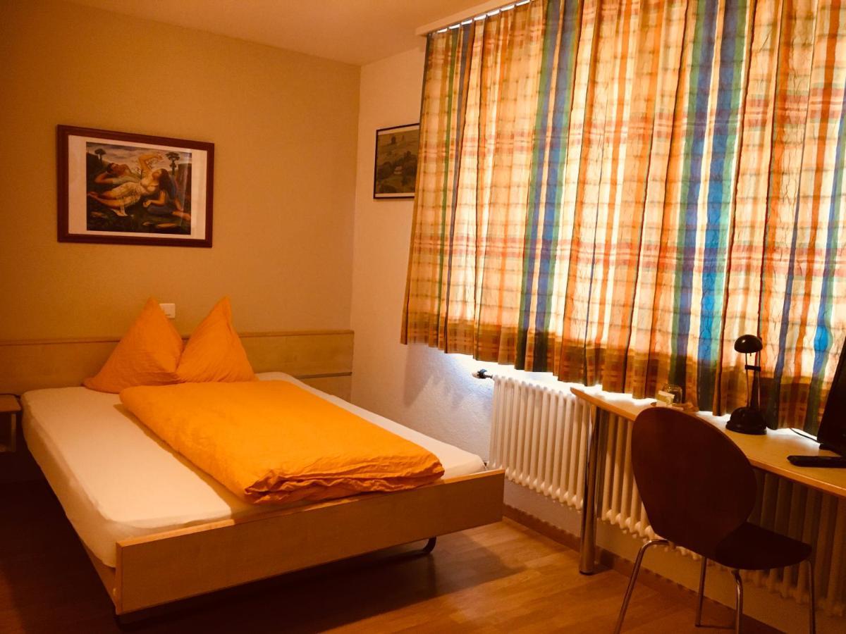 Gasthaus Zum Loewen Neftenbach Bagian luar foto